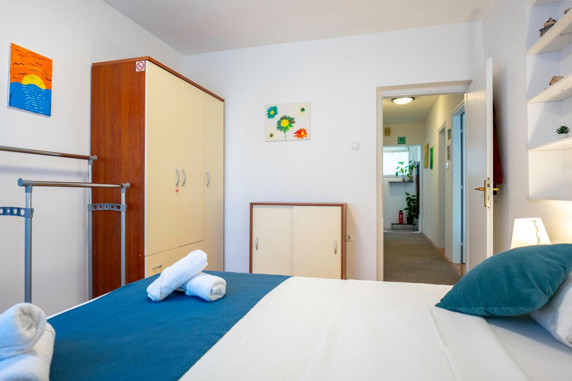 Apartment Arija Zara Esterno foto