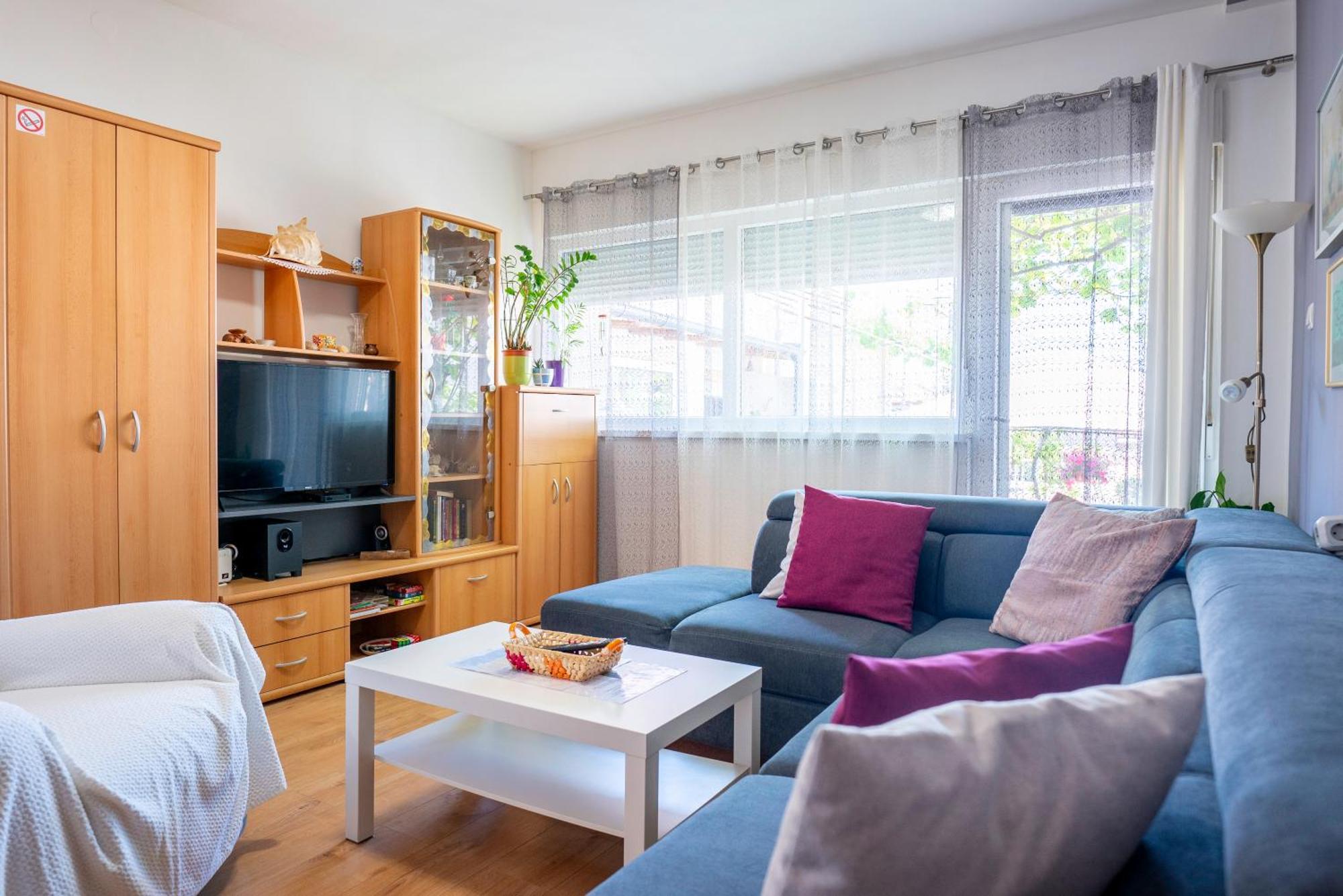 Apartment Arija Zara Esterno foto
