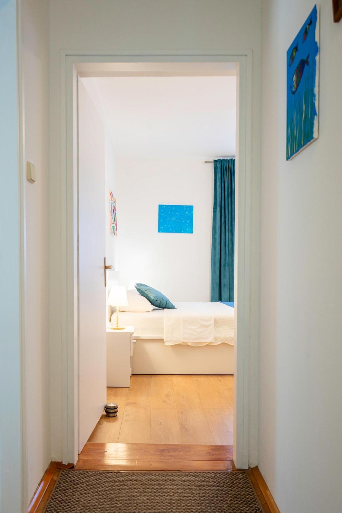 Apartment Arija Zara Esterno foto