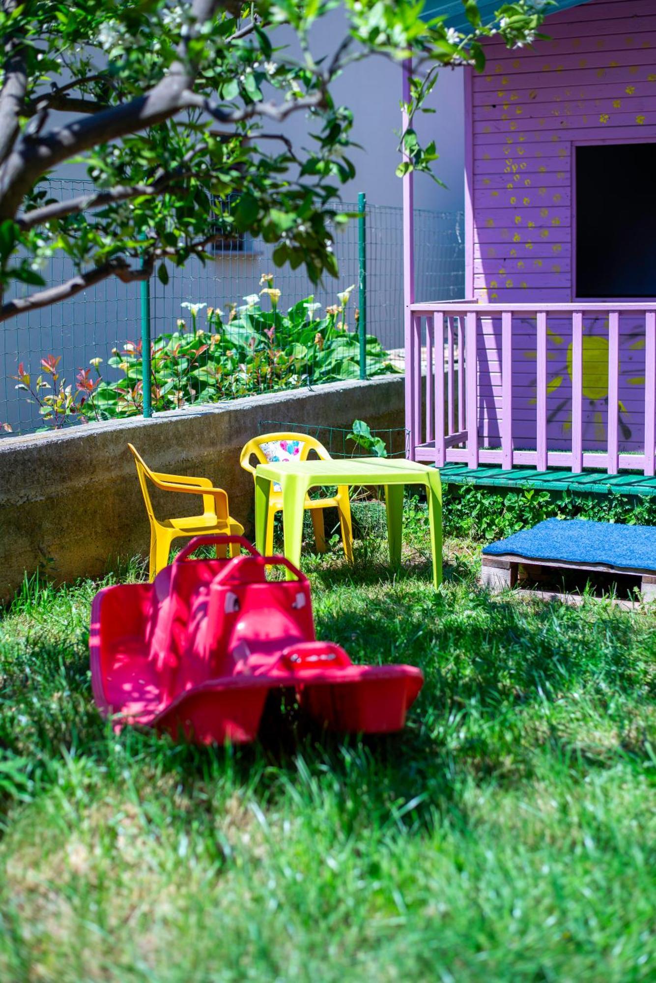 Apartment Arija Zara Esterno foto